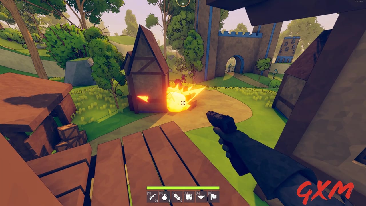 Screenshot 7 of Knightfall: A Daring Journey