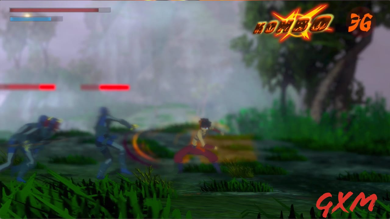 Screenshot 5 of Kombo King