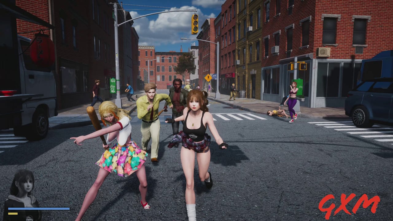 Kraken City Screenshot 1