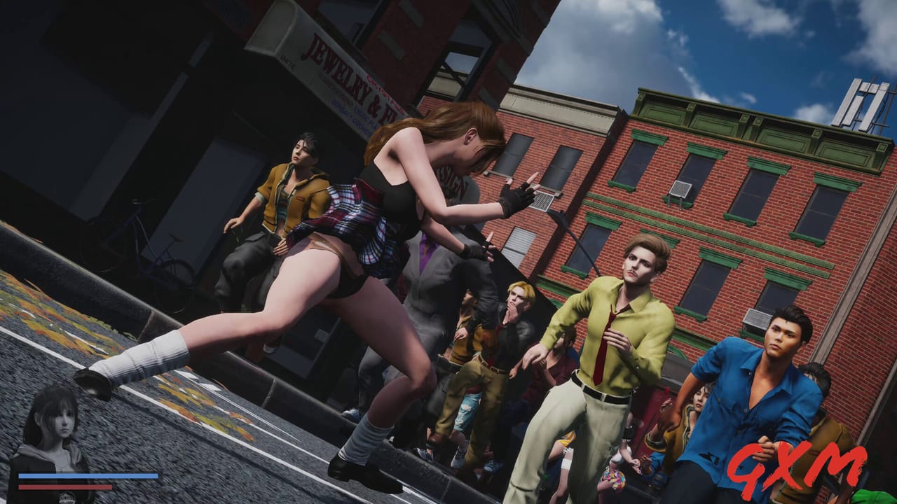 Screenshot 2 of Kraken City