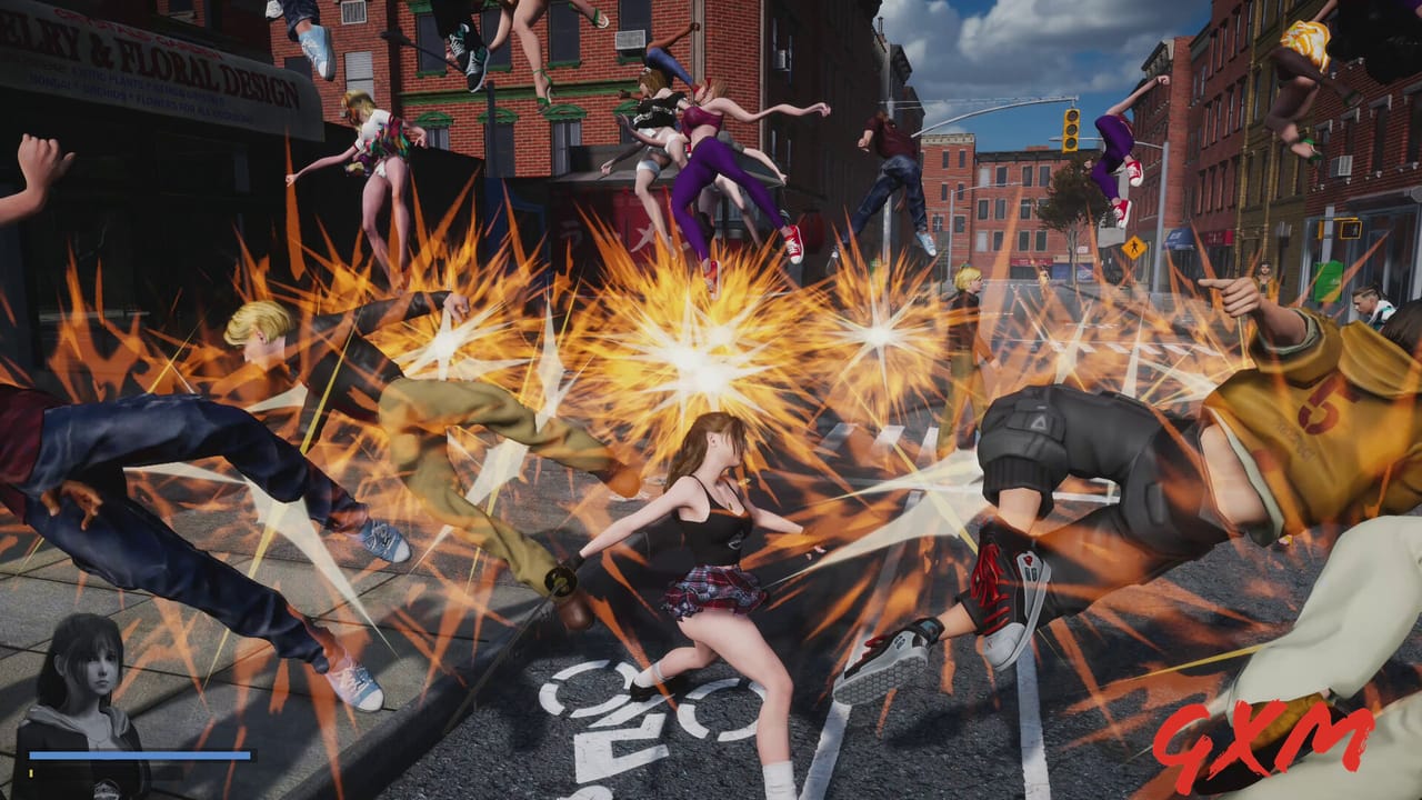 Screenshot 3 of Kraken City