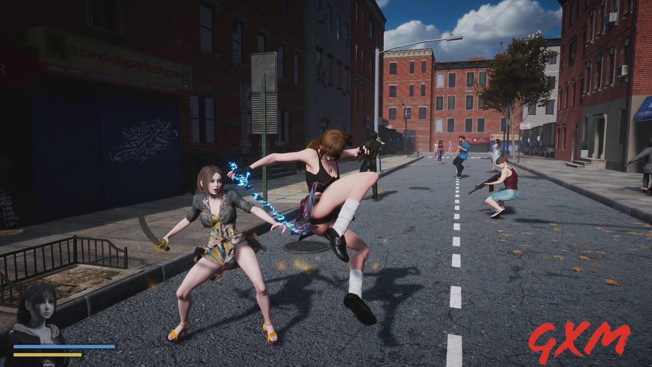 Screenshot 4 of Kraken City