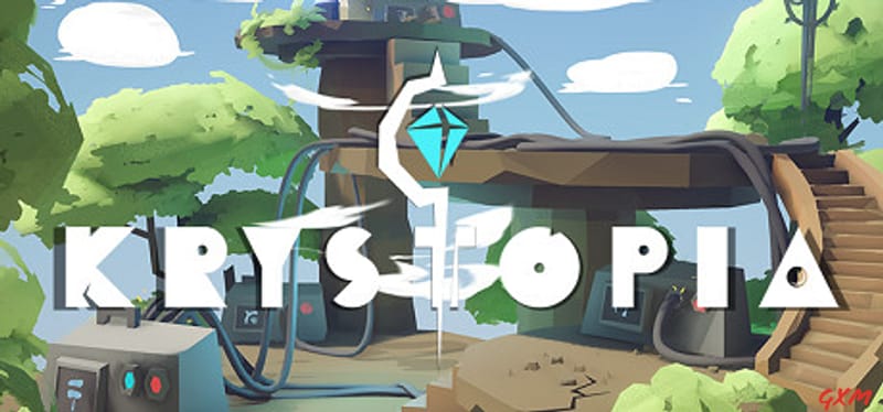 Krystopia: A Puzzle Journey