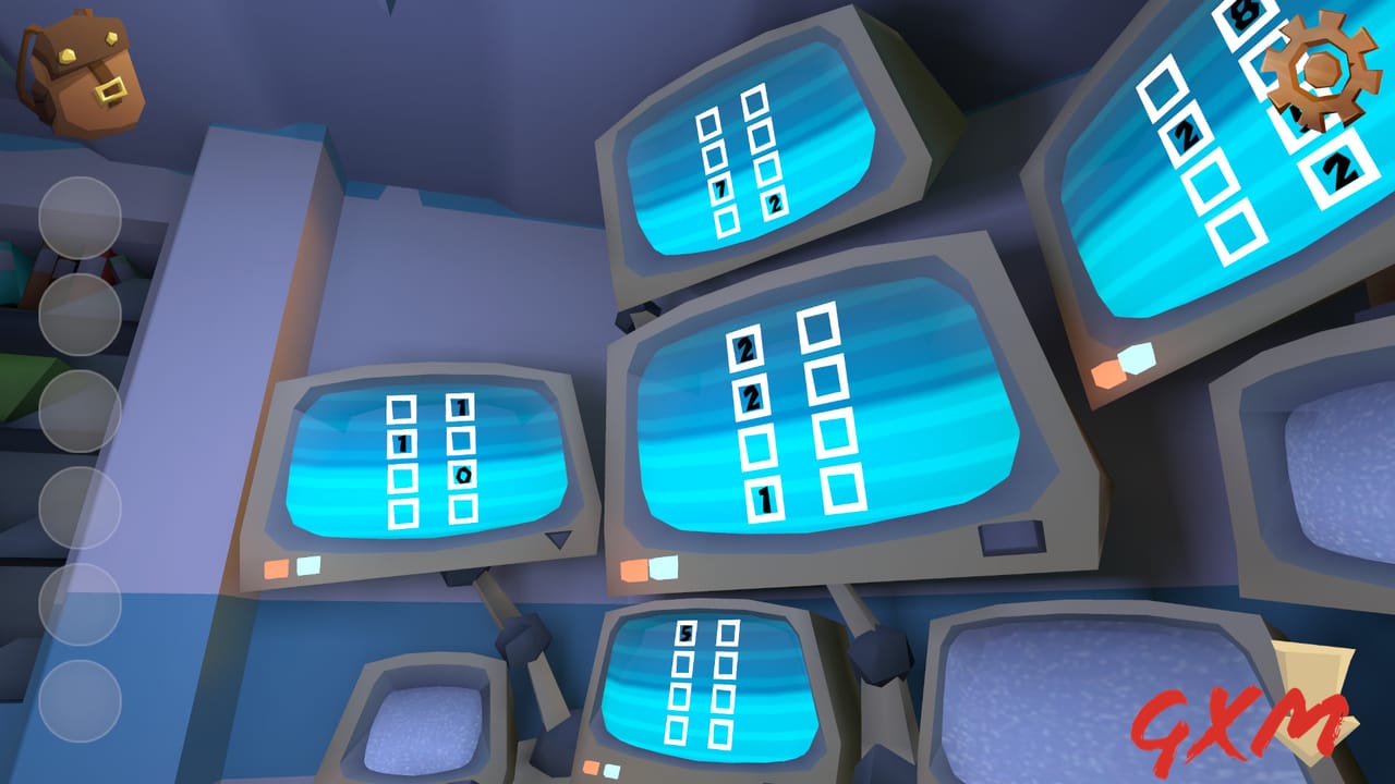 Screenshot 5 of Krystopia: A Puzzle Journey