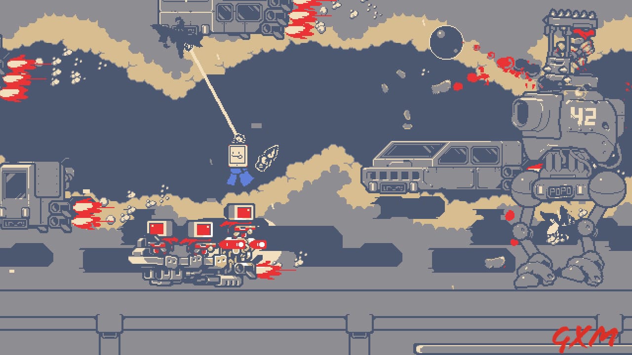 Screenshot 2 of kunai