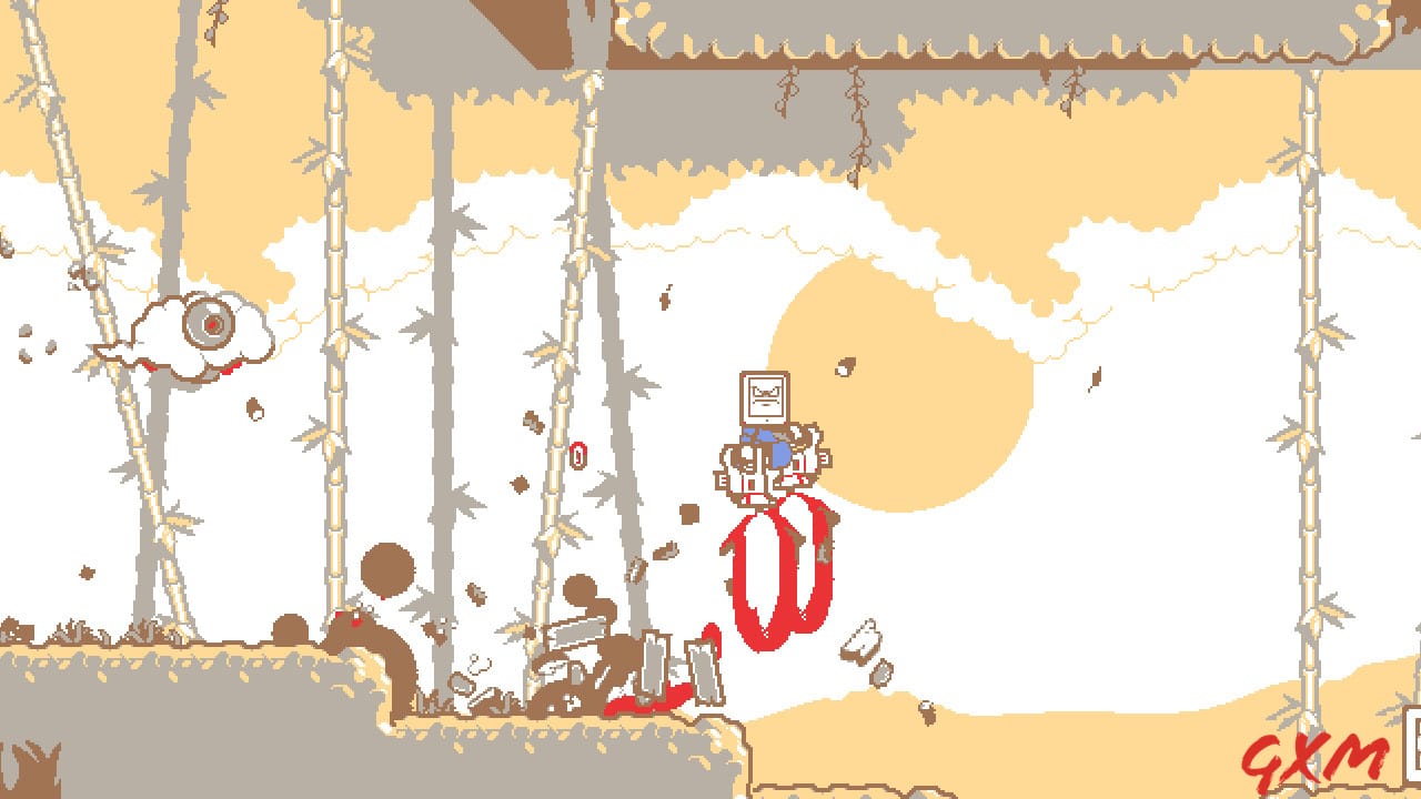 Screenshot 3 of kunai