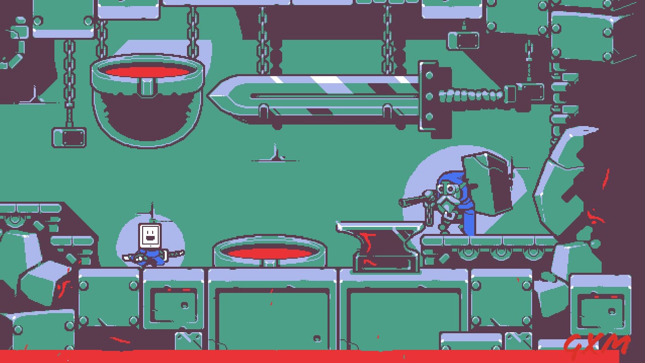 Screenshot 4 of kunai