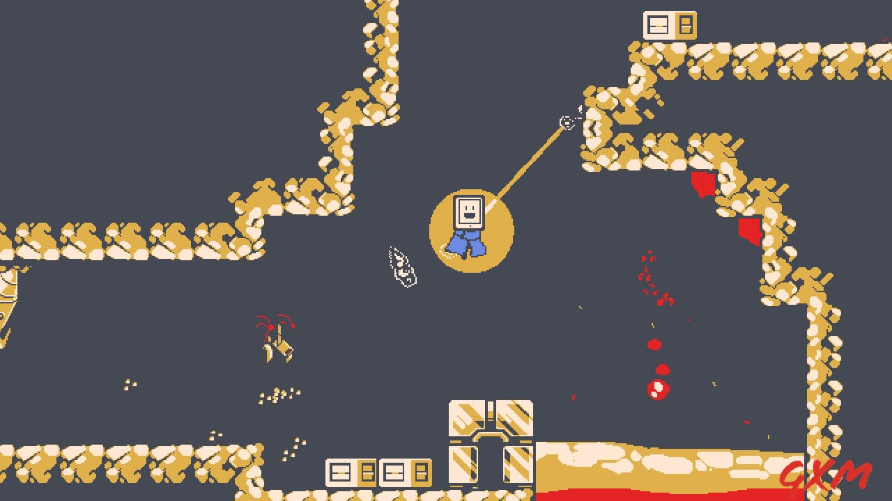 Screenshot 5 of kunai