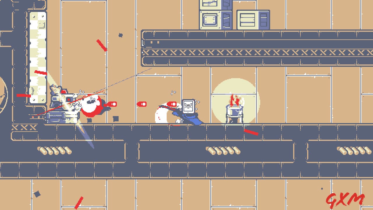 Screenshot 6 of kunai