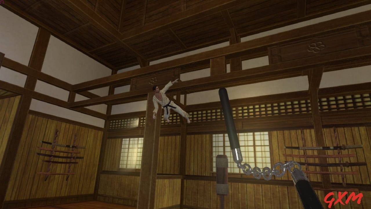 Screenshot 3 of Kung Fu All-Star VR