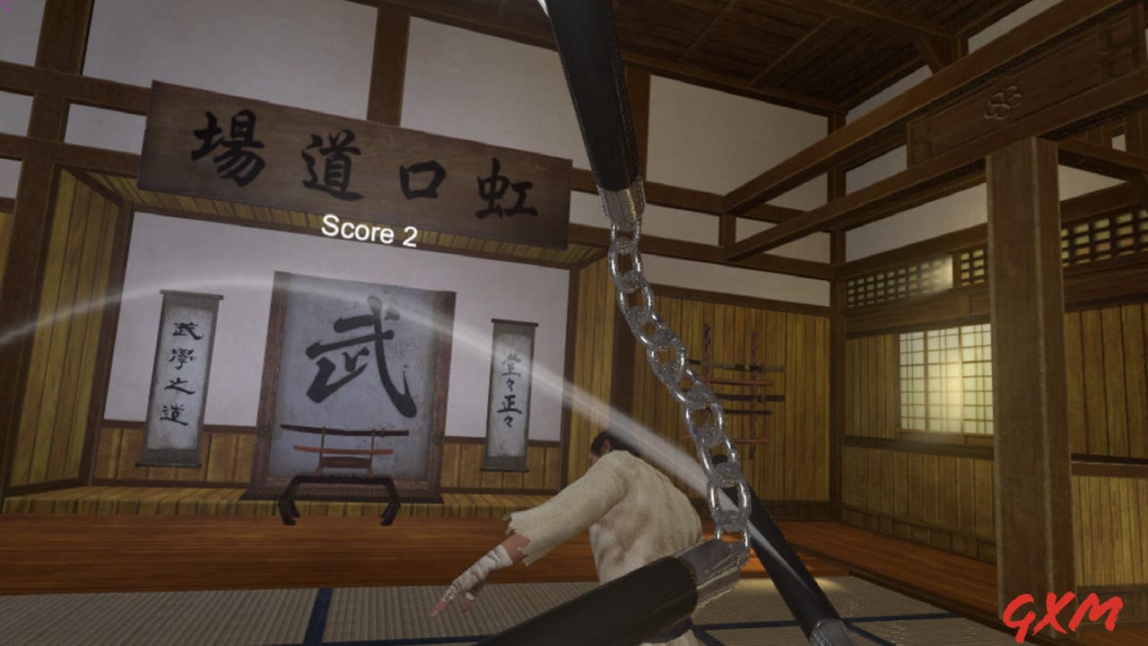 Screenshot 4 of Kung Fu All-Star VR
