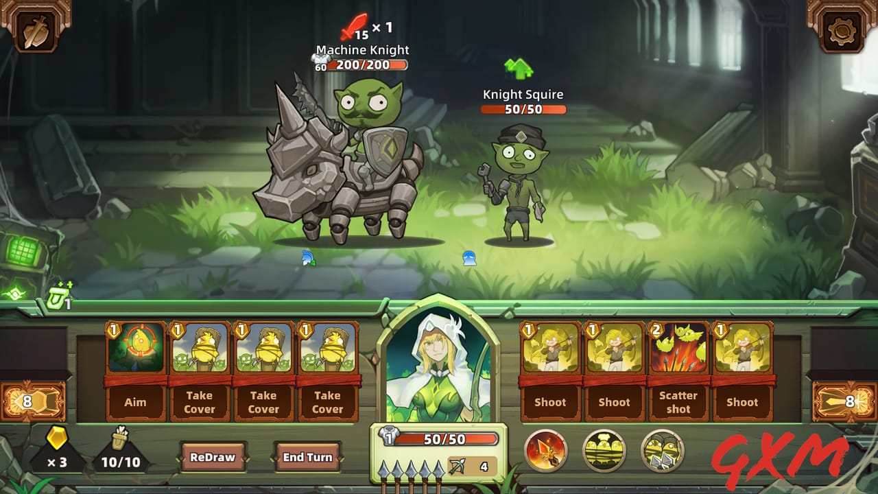 Kyvir: Rebirth Screenshot 1