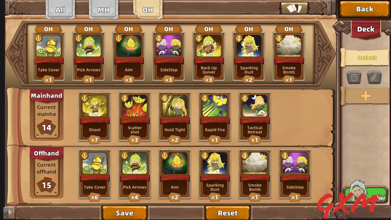 Screenshot 5 of Kyvir: Rebirth