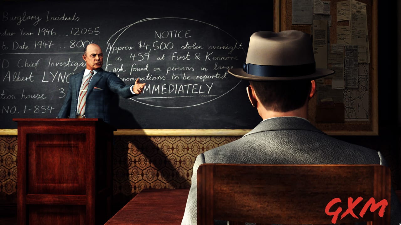 Screenshot 6 of LA Noire