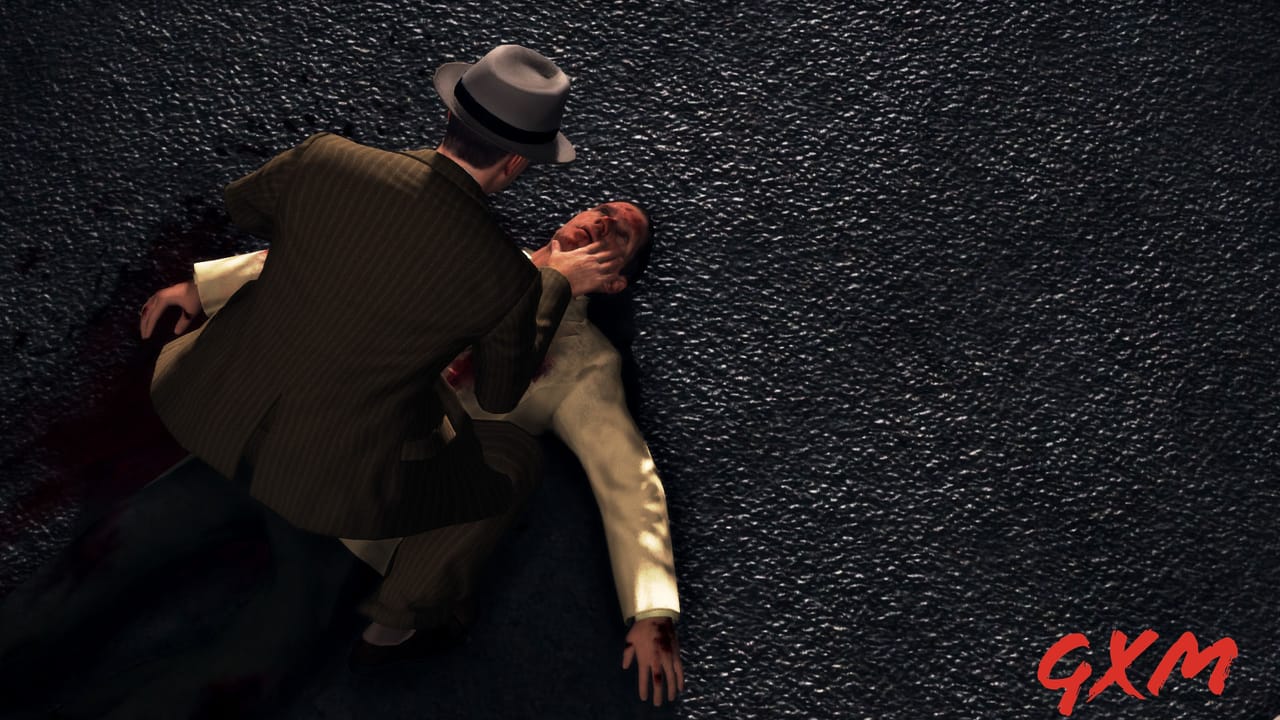 Screenshot 7 of LA Noire