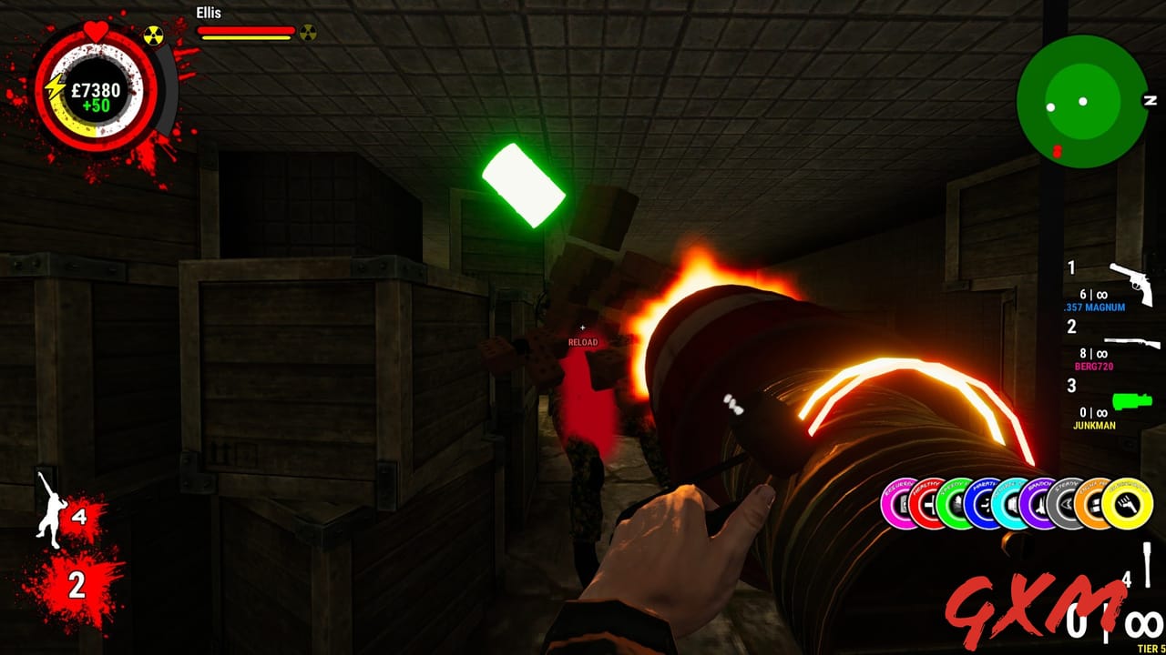 Screenshot 4 of L.S.S II