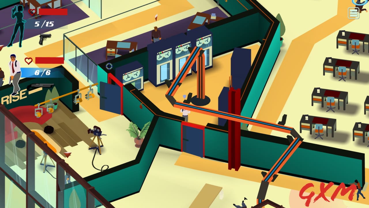 LA Cops Screenshot 1