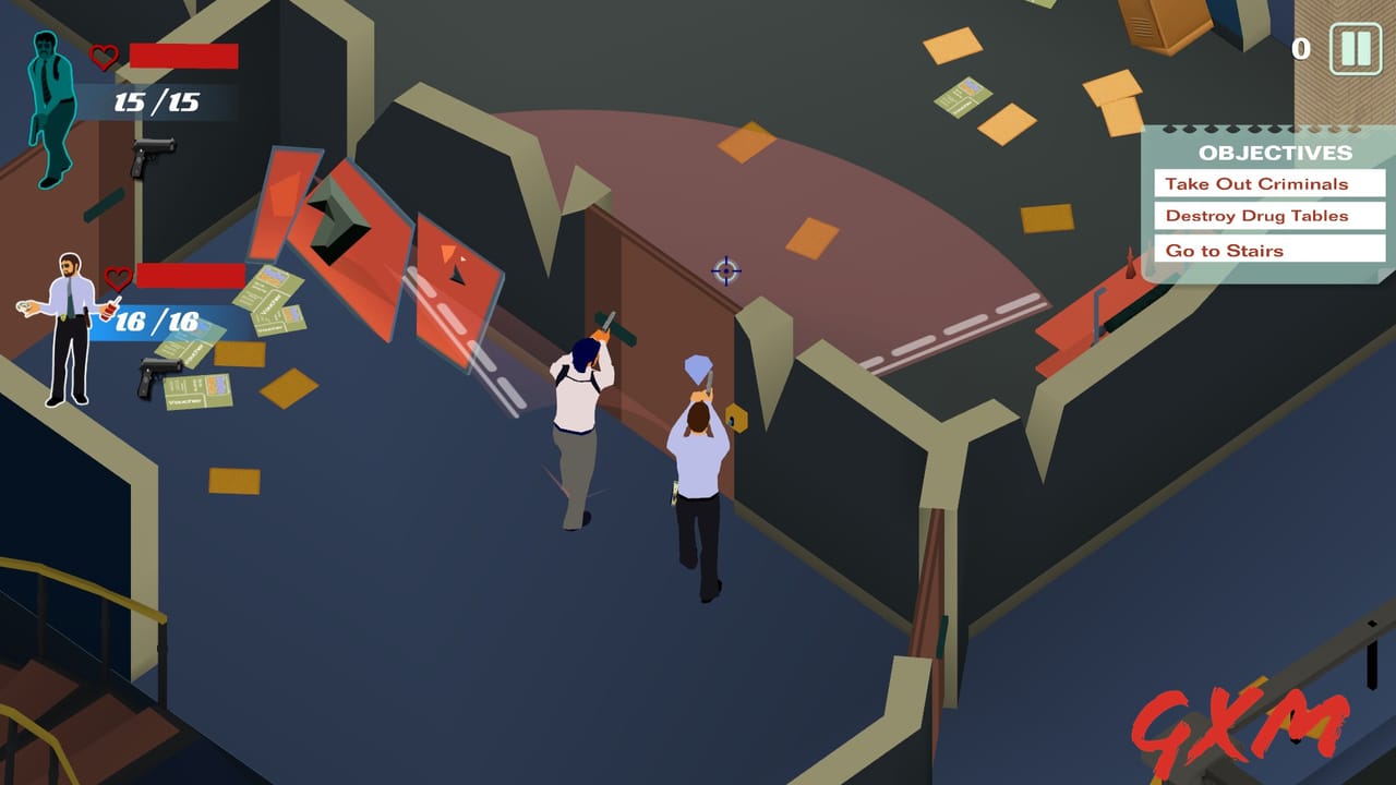 Screenshot 3 of LA Cops