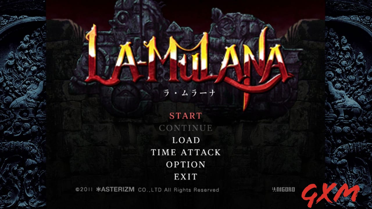 La-Mulana Screenshot 1