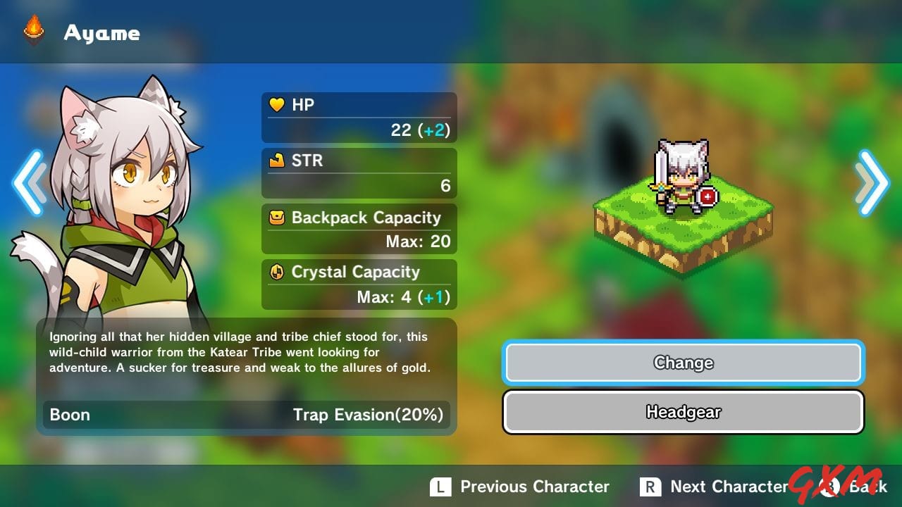 Screenshot 2 of Labyrinth of the Witch