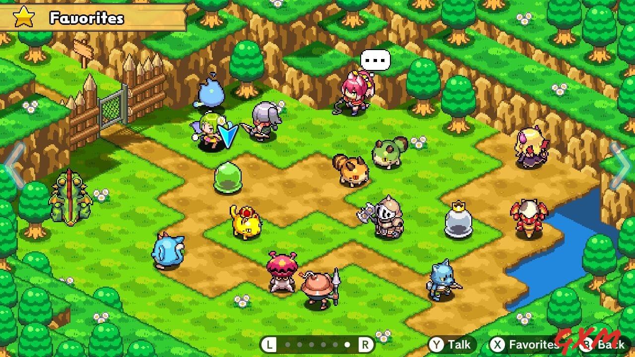 Screenshot 3 of Labyrinth of the Witch