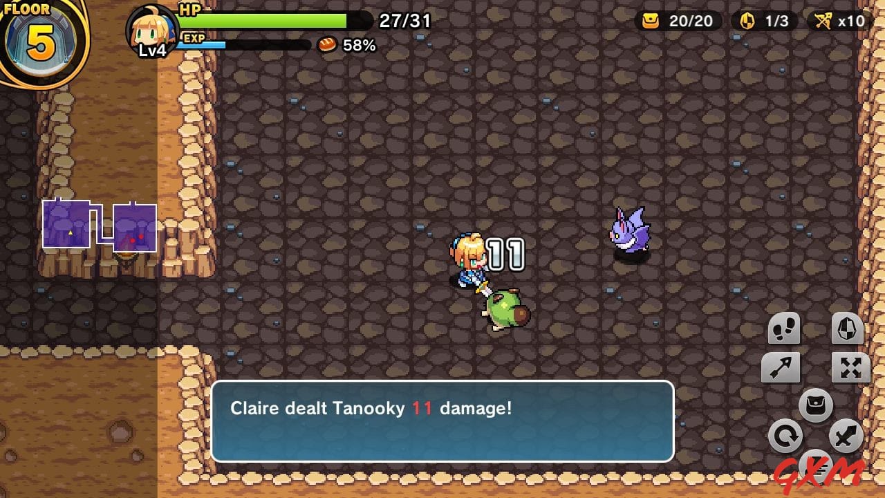 Screenshot 5 of Labyrinth of the Witch