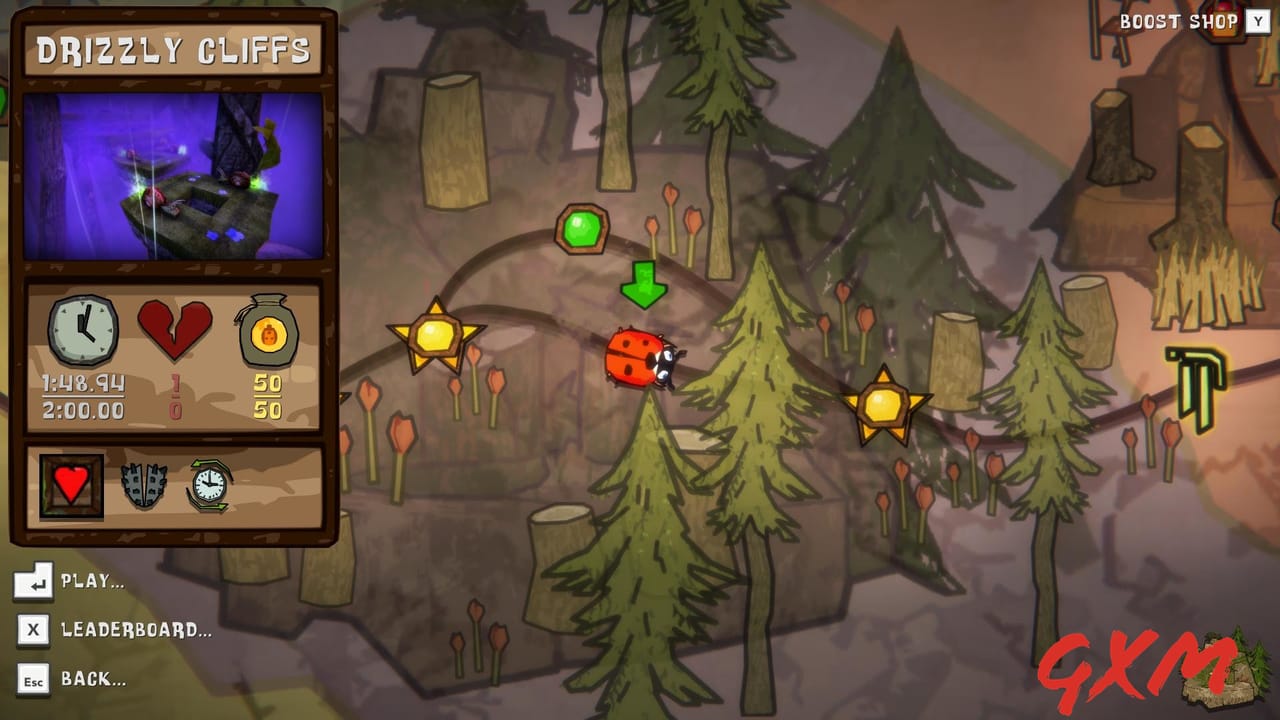 Screenshot 3 of Ladybug Quest