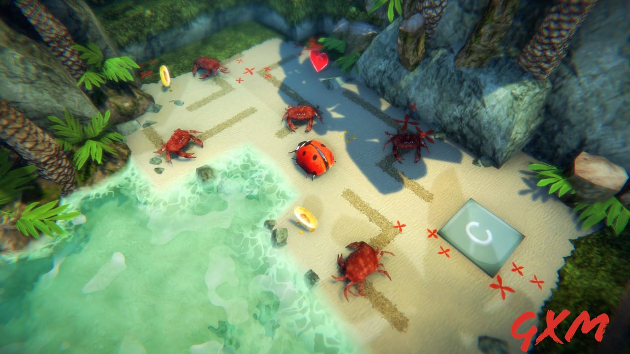 Screenshot 4 of Ladybug Quest