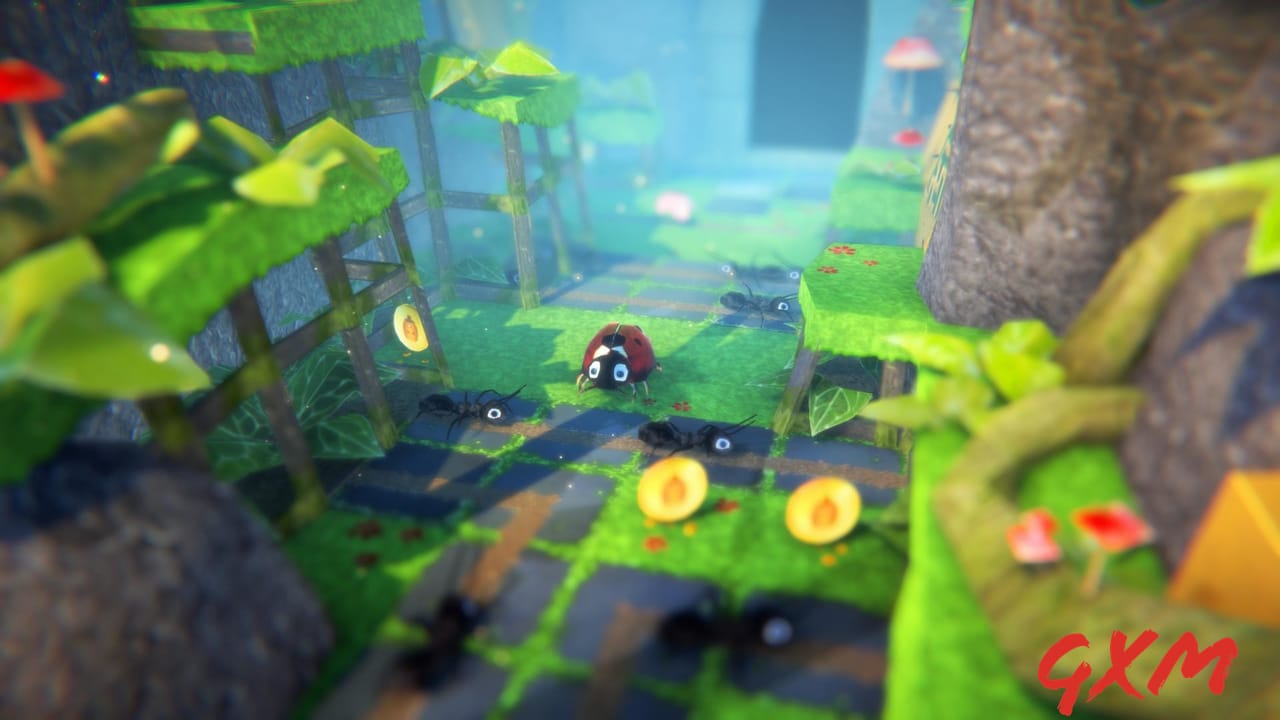 Screenshot 8 of Ladybug Quest