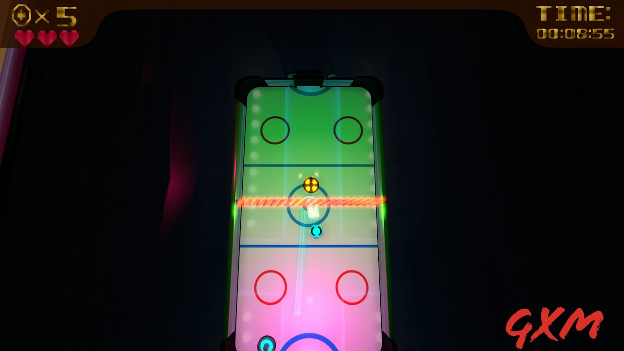 Lair Hockey Screenshot 1