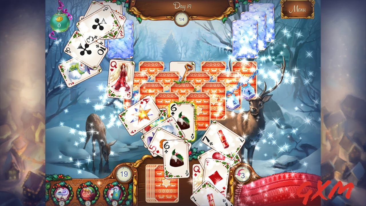 Screenshot 4 of Lapland Solitaire