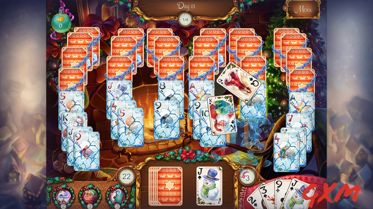 Screenshot 6 of Lapland Solitaire