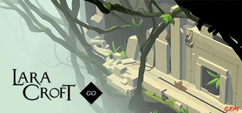 Lara Croft GO