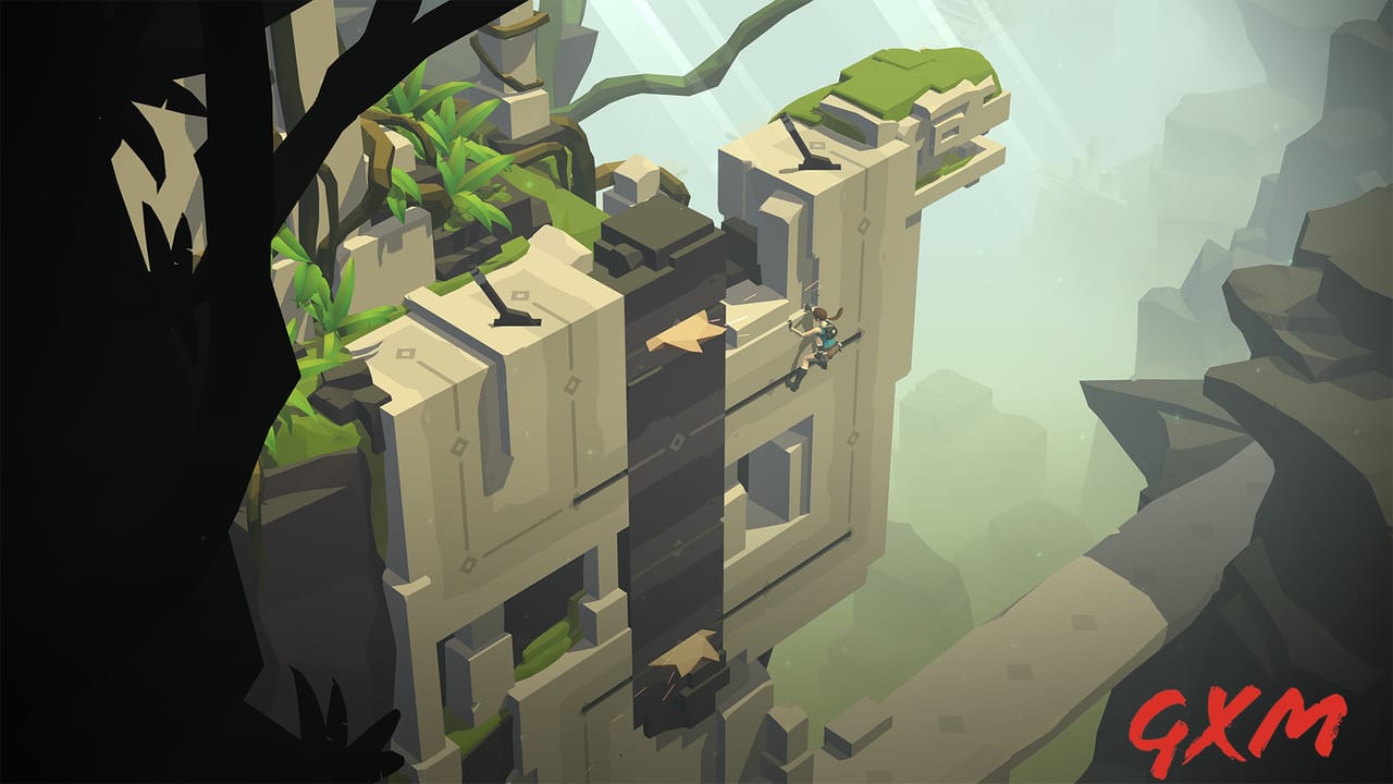 Screenshot 4 of Lara Croft GO