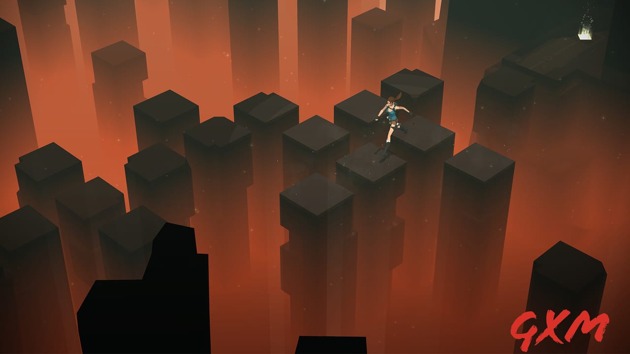 Screenshot 6 of Lara Croft GO