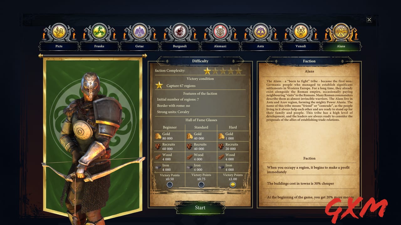 Last Day of Rome Screenshot 1