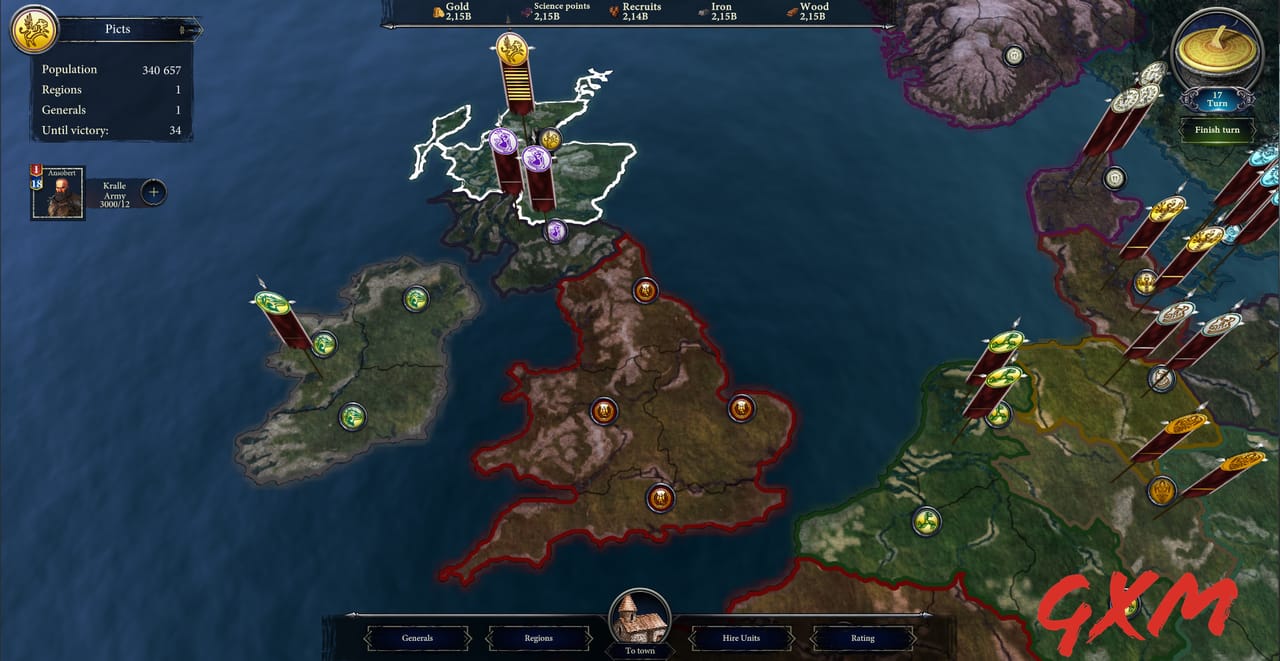 Screenshot 2 of Last Day of Rome