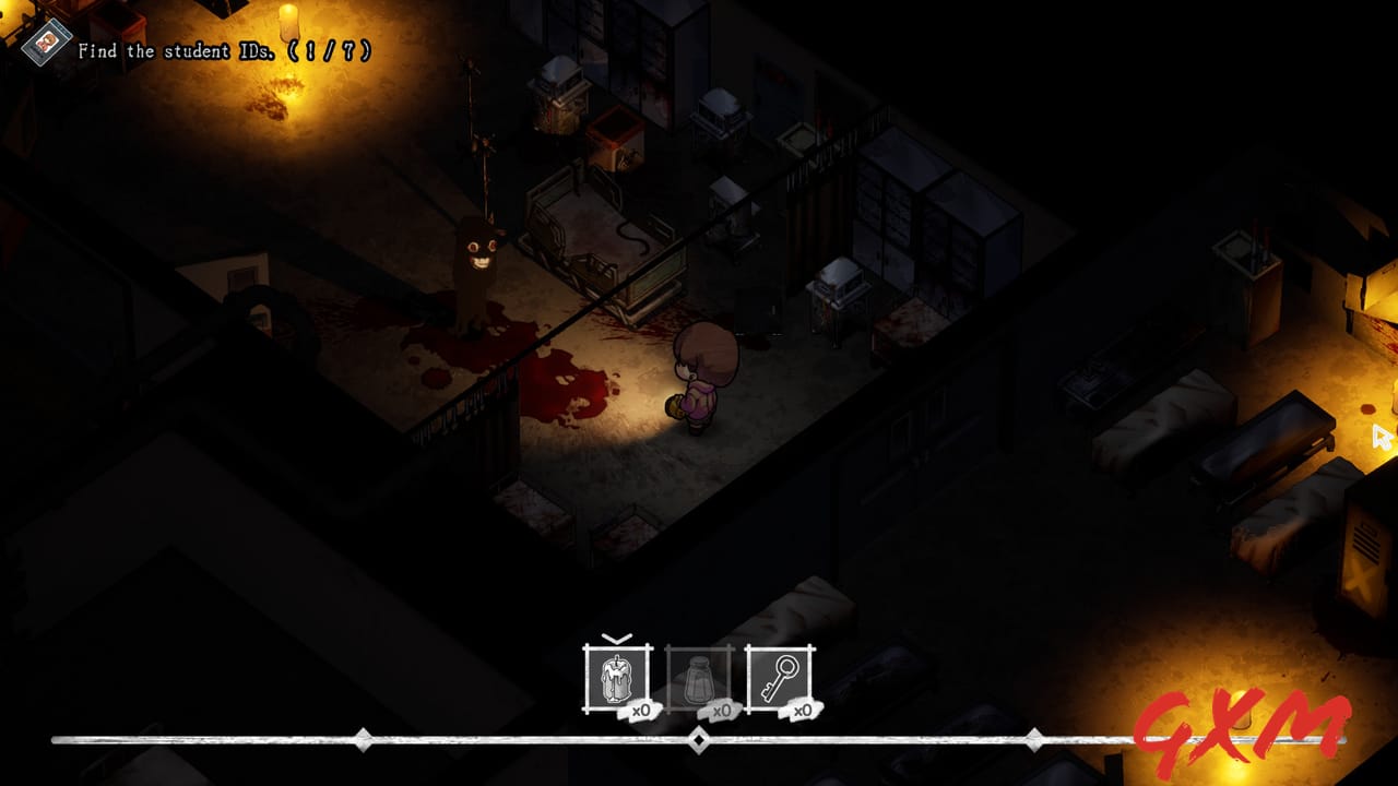 Last Light Screenshot 1