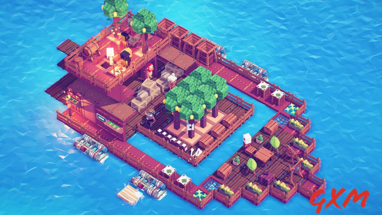 Screenshot 4 of Last Wood