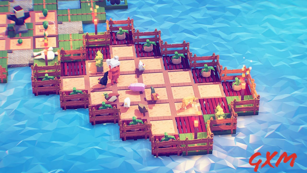 Screenshot 5 of Last Wood