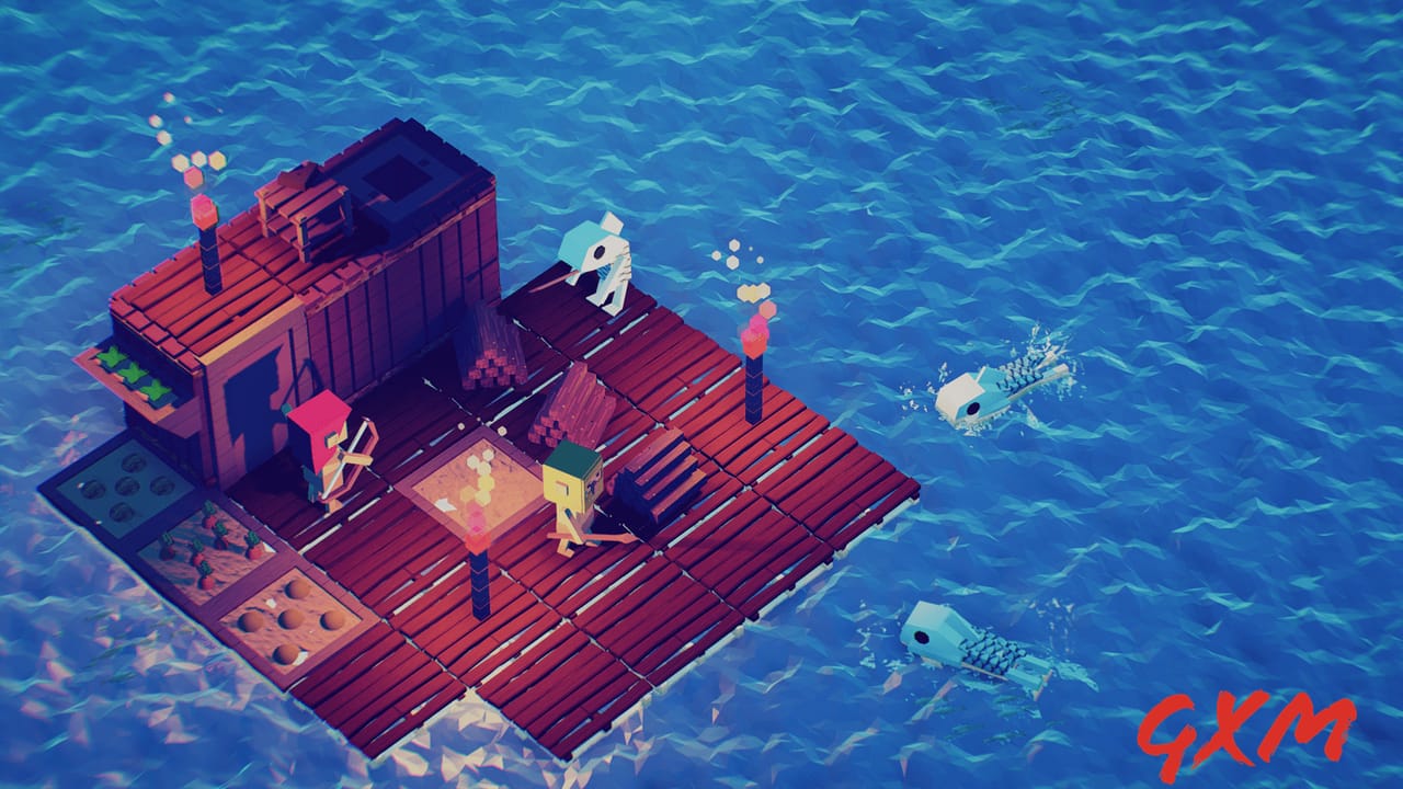 Screenshot 8 of Last Wood