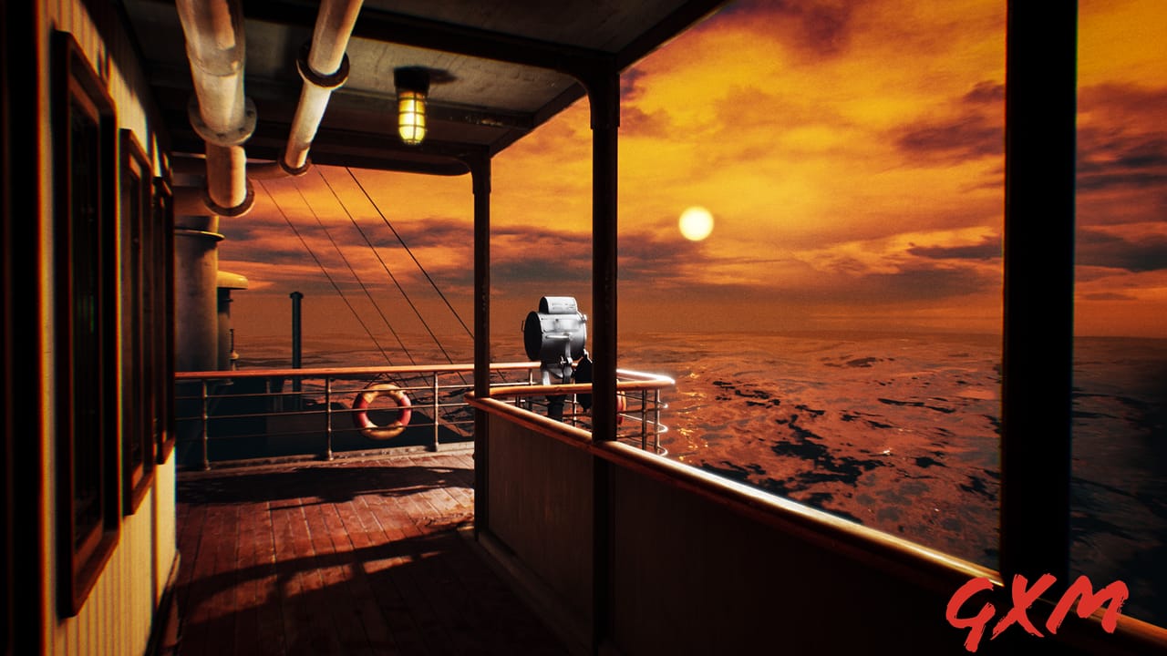 Layers of Fear 2 Screenshot 1