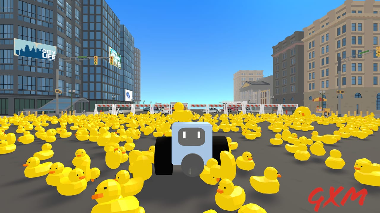 Leaf Me Alone Screenshot 1