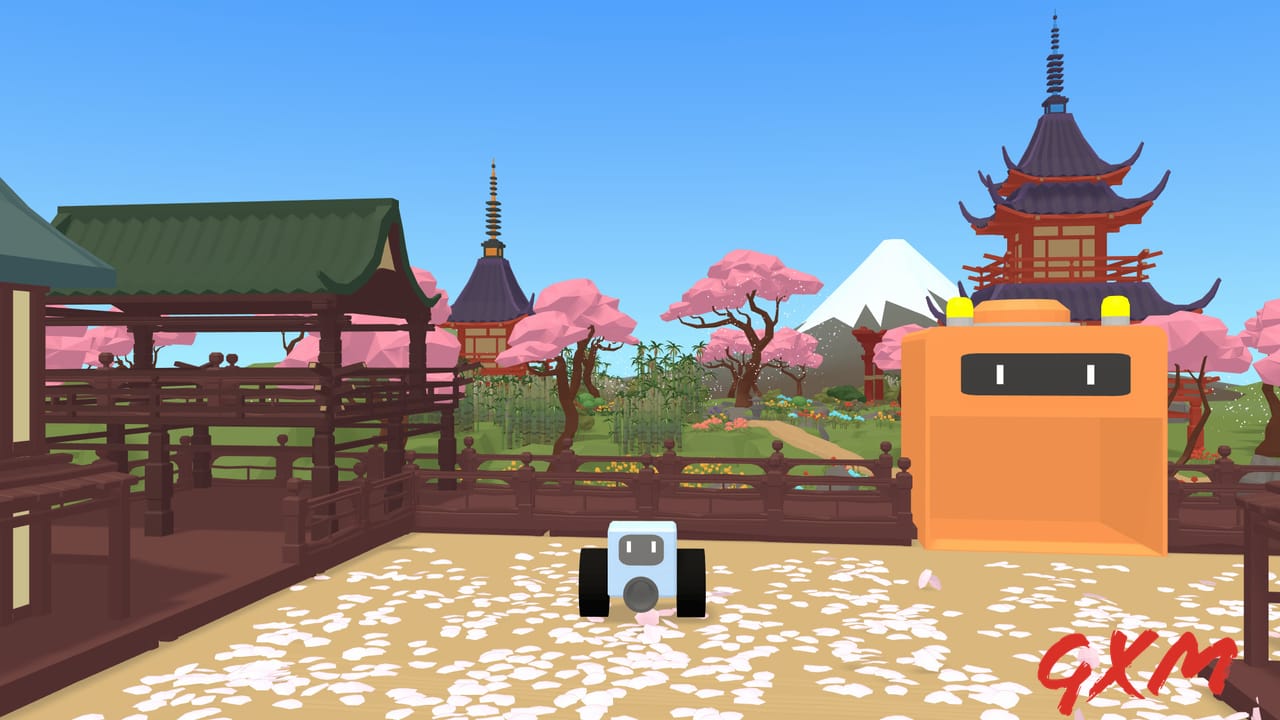 Screenshot 3 of Leaf Me Alone