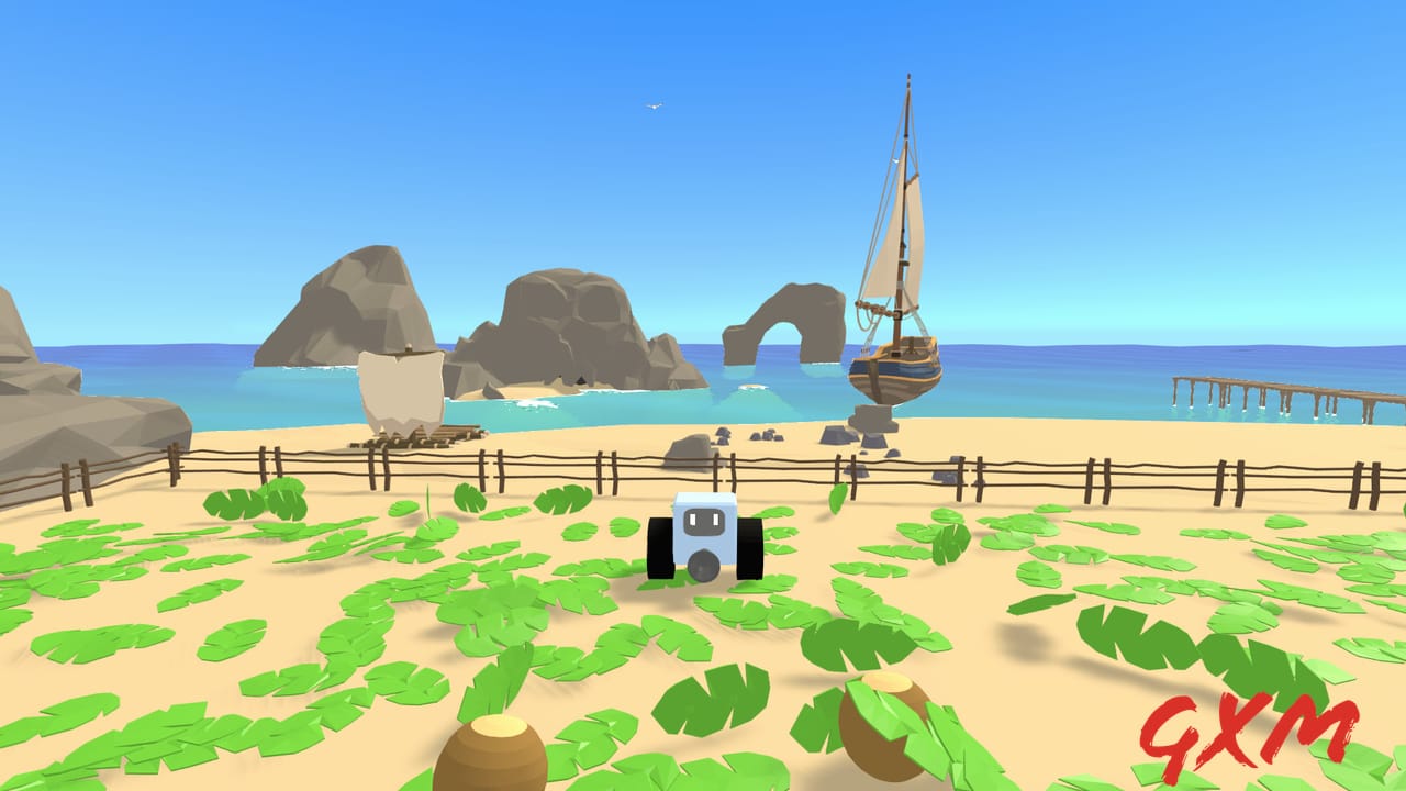 Screenshot 4 of Leaf Me Alone