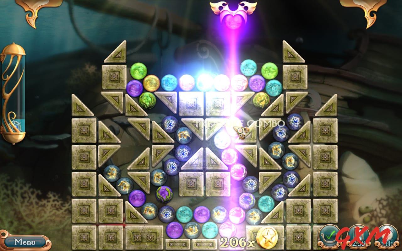 League of Mermaids Screenshot 1