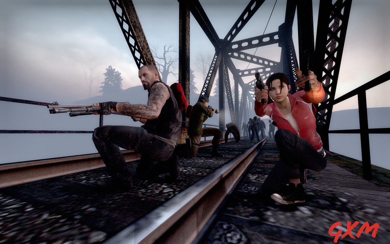 Screenshot 8 of Left 4 Dead