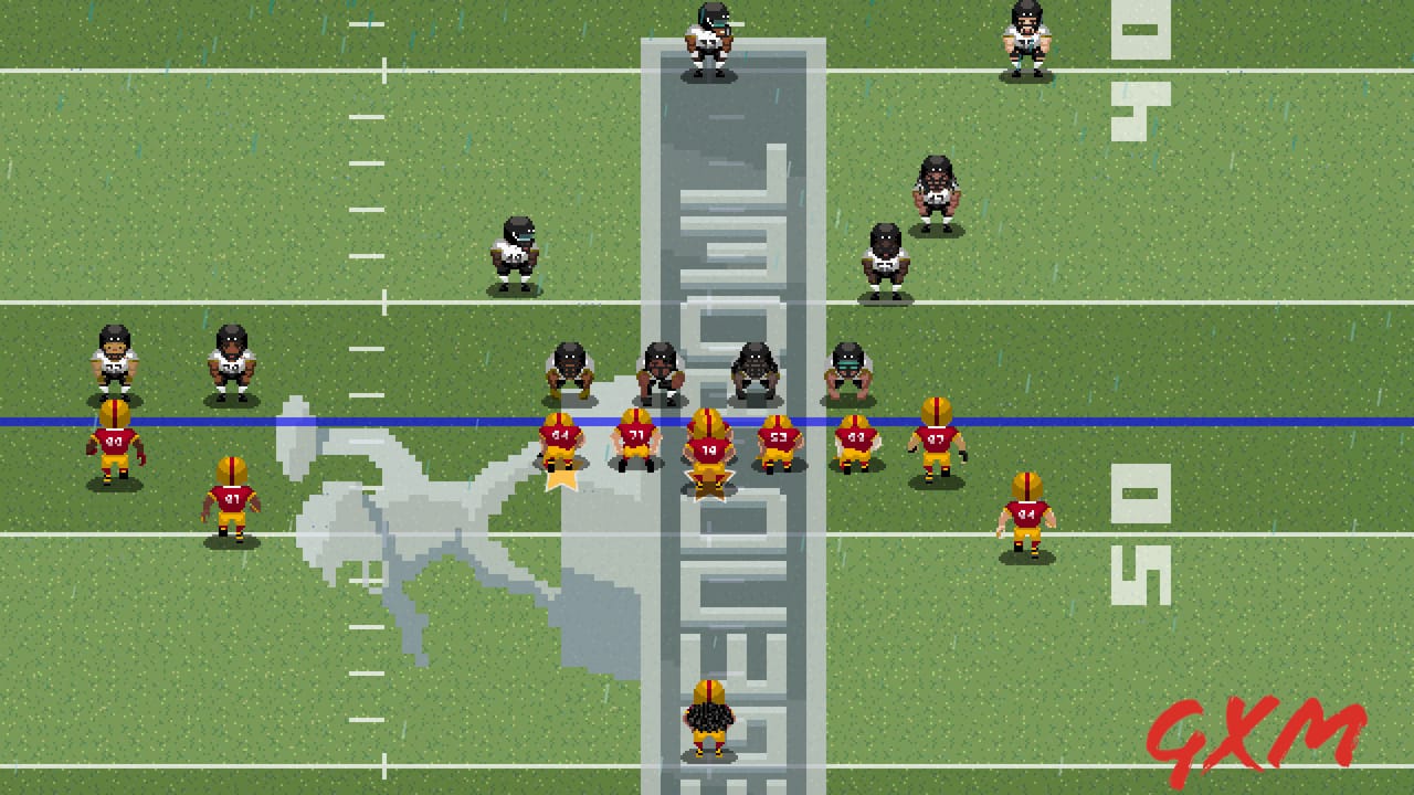 Legend Bowl Screenshot 1