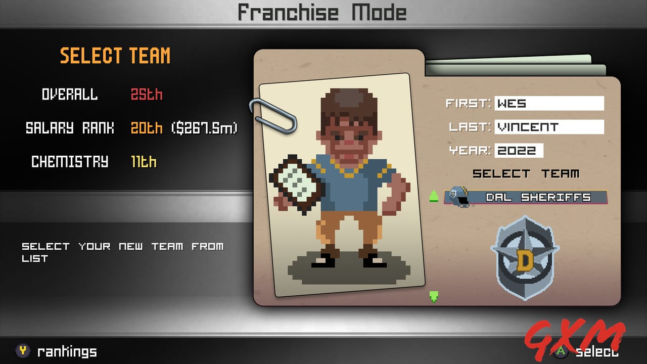 Screenshot 2 of Legend Bowl