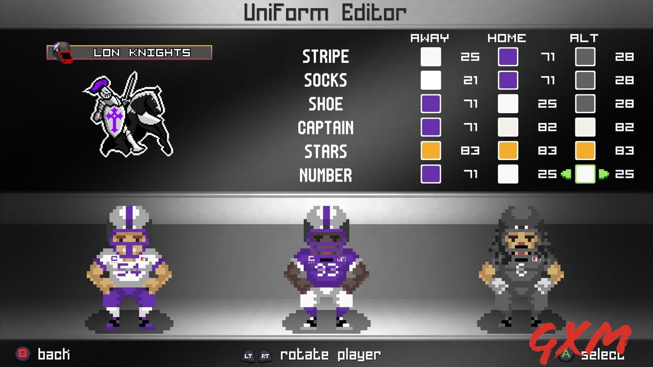 Screenshot 3 of Legend Bowl